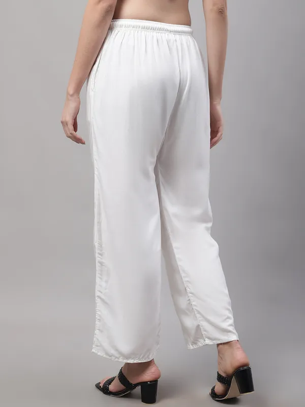 Off_White_Rayon_Palazzo_For_Women