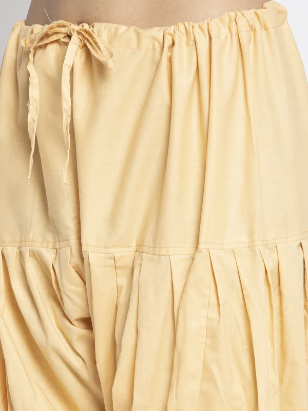 Beige_Cotton_Salwar_For_Women