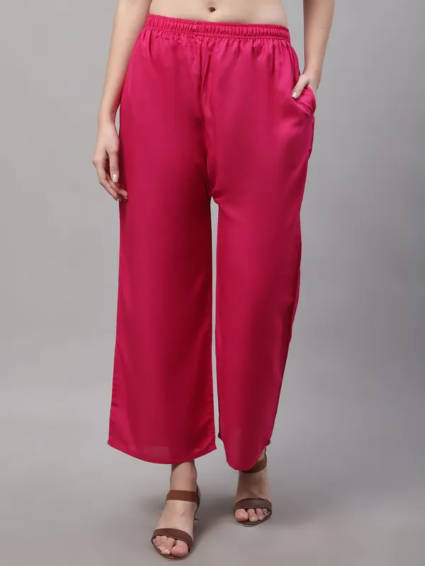 Pink_Rayon_Palazzo_For_Women