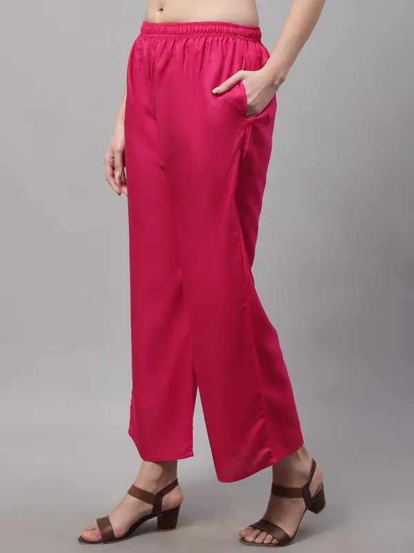 Pink_Rayon_Palazzo_For_Women