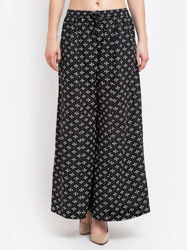 Black_Rayon_Palazzo_For_Women