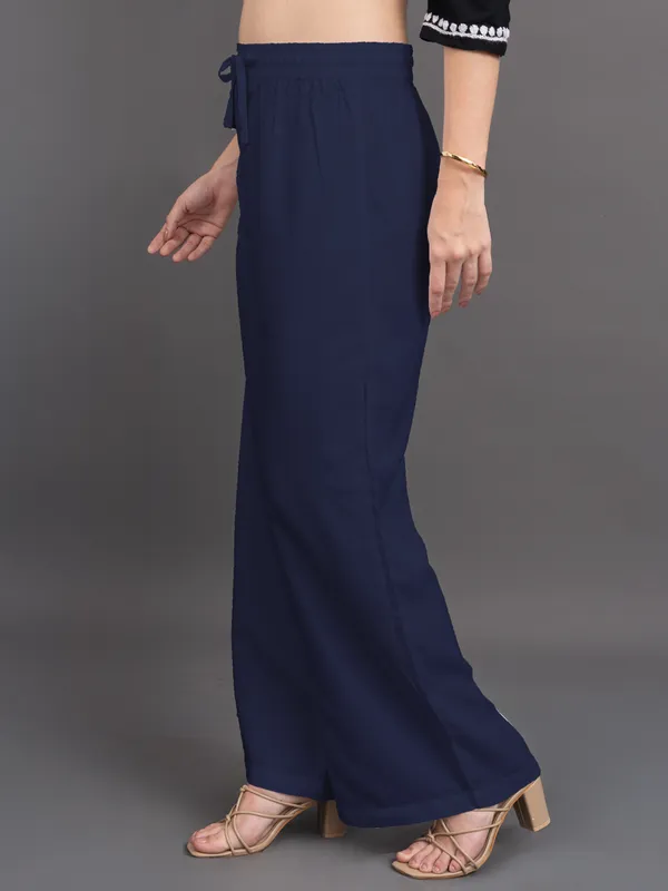 Navy_Blue_Rayon_Palazzo_For_Women