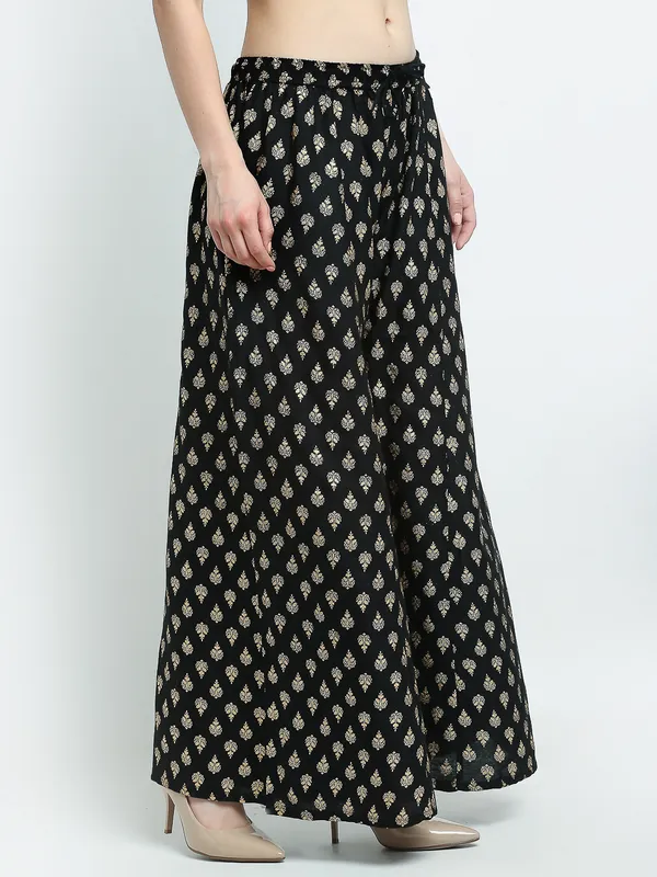 Black_Rayon_Palazzo_For_Women