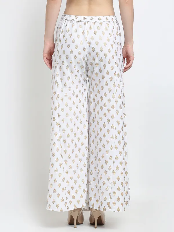 White_Rayon_Palazzo_For_Women