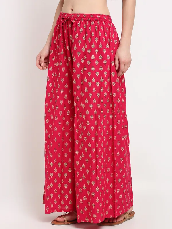 Pink_Rayon_Palazzo_For_Women
