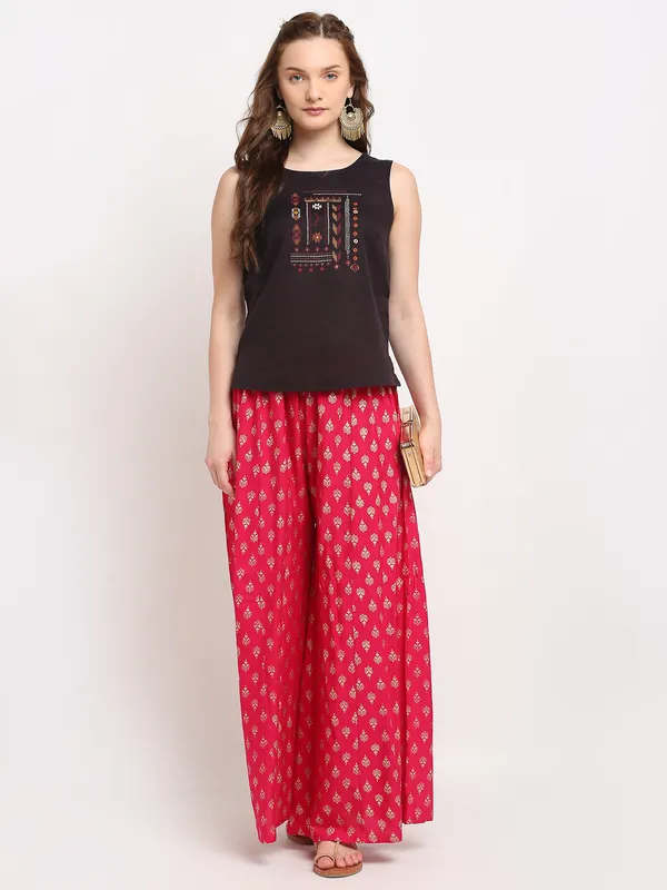 Pink_Rayon_Palazzo_For_Women