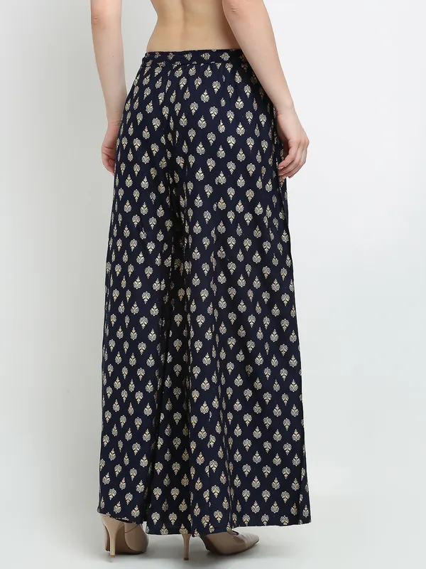 Navy_Rayon_Palazzo_For_Women