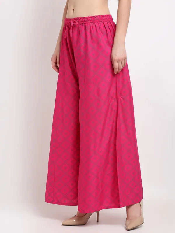 Pink_Rayon_Palazzo_For_Women
