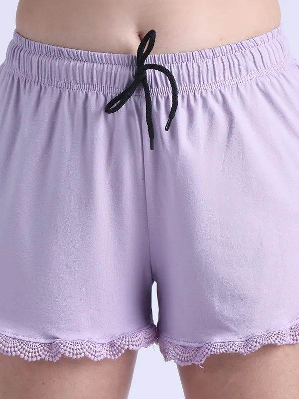 Purple_Cotton_Night_Suit_For_Women
