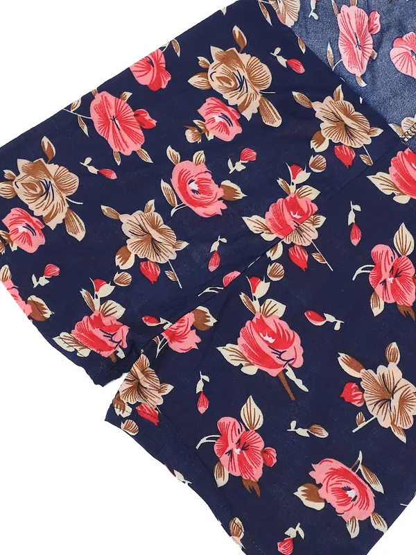 Multi_Color_Polyester_Lycra_Skirt_For_Women