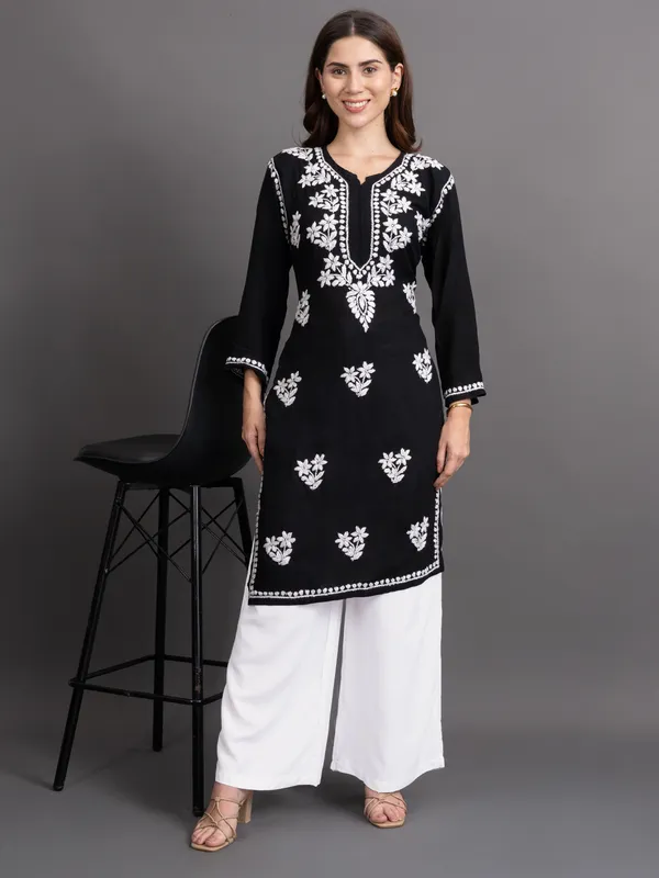 Off_White_Rayon_Palazzo_For_Women