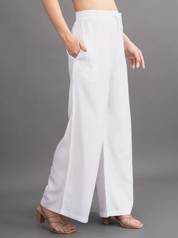 Off_White_Rayon_Palazzo_For_Women