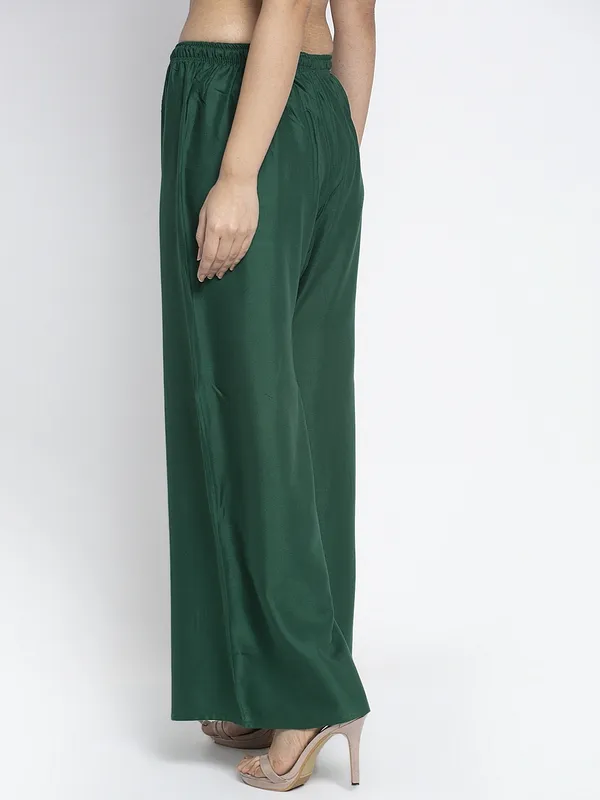 Green_Rayon_Palazzo_For_Women