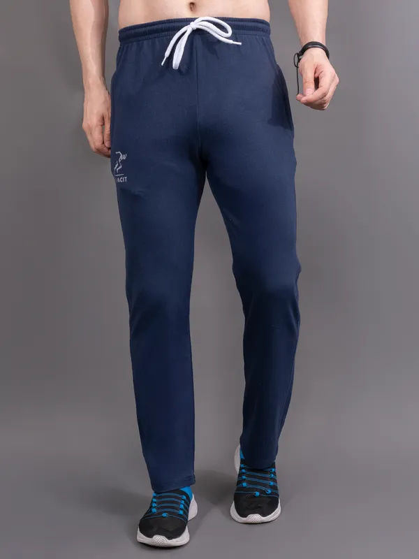 Navy_Blue_Cotton_Joggers_For_Men