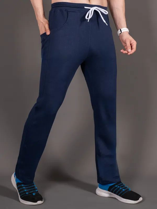 Navy_Blue_Cotton_Joggers_For_Men