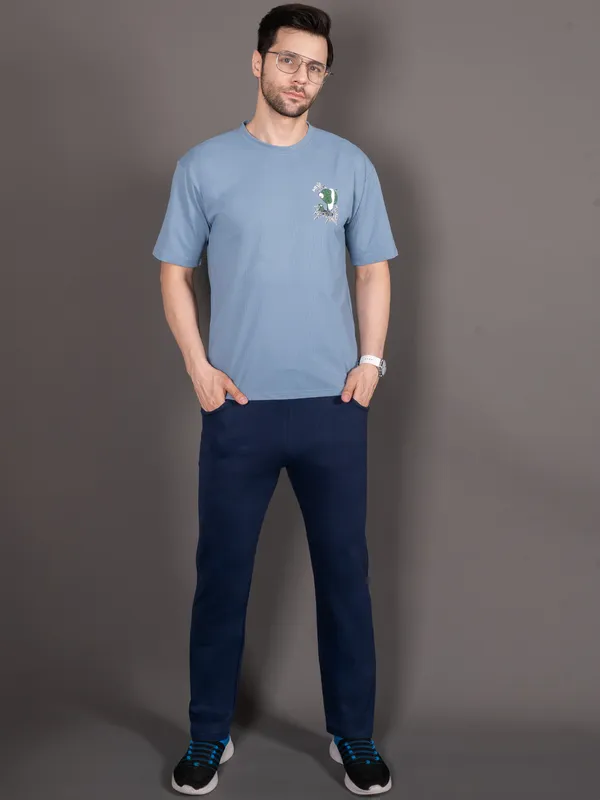 Navy_Blue_Cotton_Joggers_For_Men