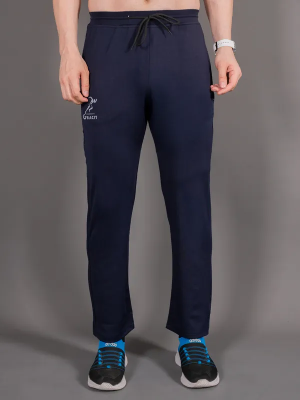 Navy_Blue_4_Way_Lycra_Joggers_For_Men