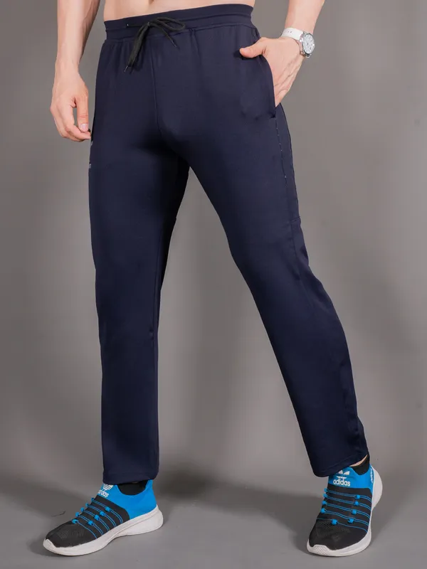 Navy_Blue_4_Way_Lycra_Joggers_For_Men