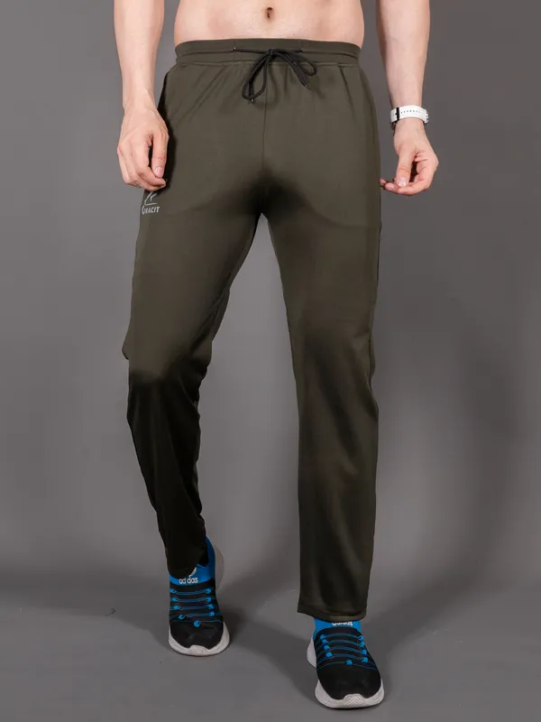 Olive_4_Way_Lycra_Joggers_For_Men