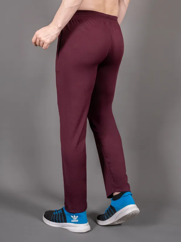 Maroon_4_Way_Lycra_Joggers_For_Men