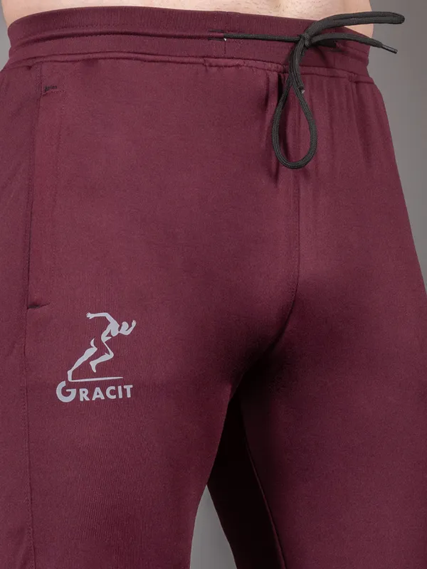 Maroon_4_Way_Lycra_Joggers_For_Men