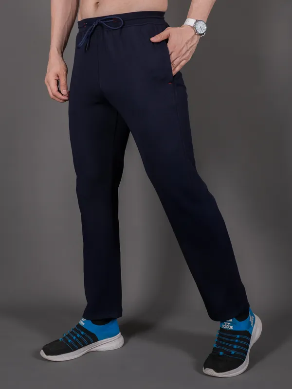 Navy_Blue_4_Way_Lycra_Joggers_For_Men