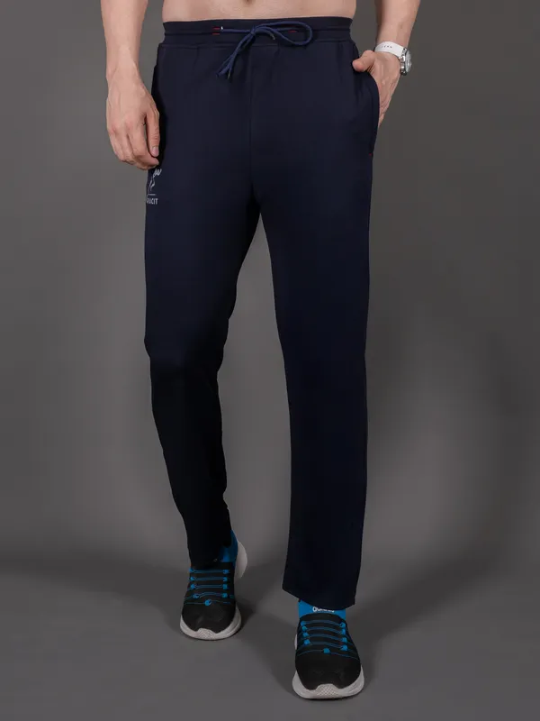 Navy_Blue_4_Way_Lycra_Joggers_For_Men
