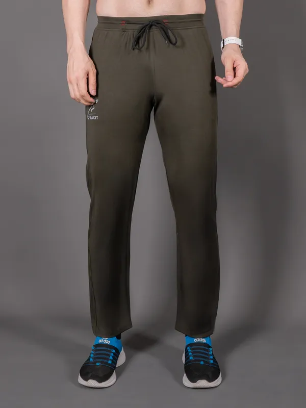 Olive_4_Way_Lycra_Joggers_For_Men