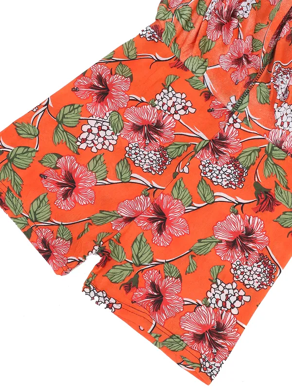 Multi_Color_Polyester_Lycra_Skirt_For_Women