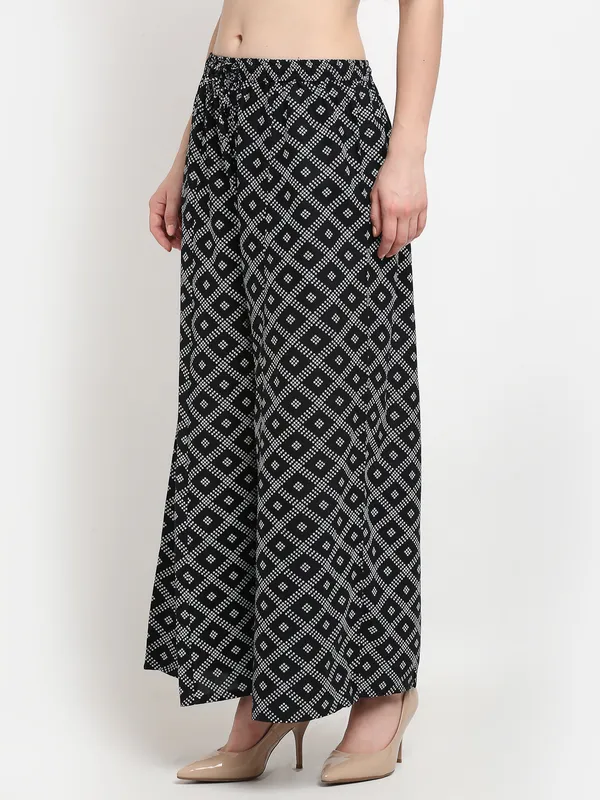 Black_Rayon_Palazzo_For_Women