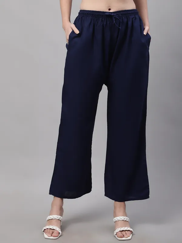 Navy_Blue_Rayon_Palazzo_For_Women