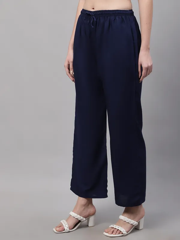 Navy_Blue_Rayon_Palazzo_For_Women
