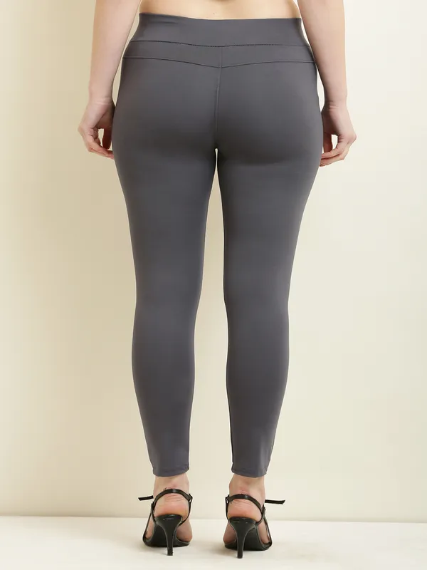 Grey_Tencel_Jegging_For_Women