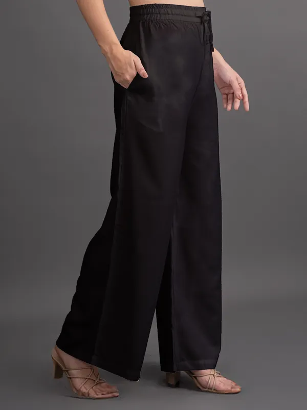 Black_Rayon_Palazzo_For_Women
