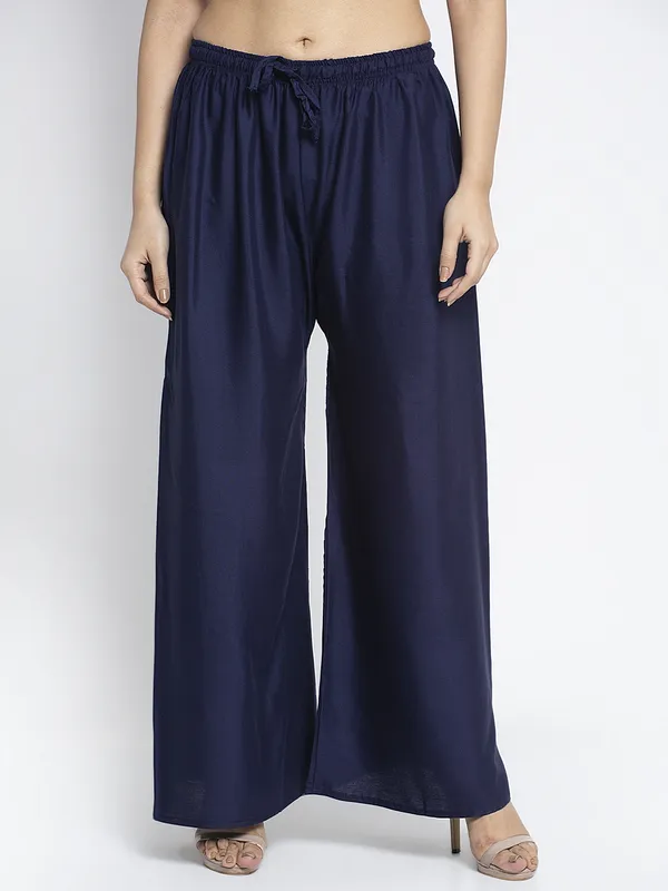 Navy_Blue_Rayon_Palazzo_For_Women