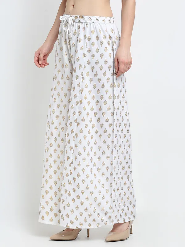 White_Rayon_Palazzo_For_Women