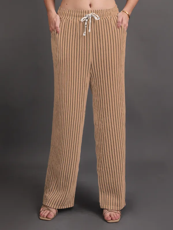 Beige_Popcorn_Crepe_Style_Texture_Palazzo_For_Women