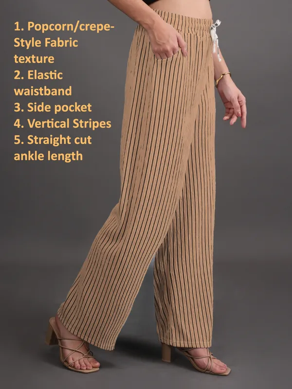 Beige_Popcorn_Crepe_Style_Texture_Palazzo_For_Women