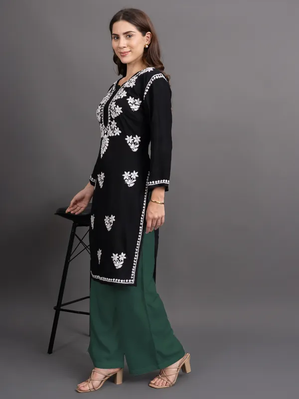 Green_Rayon_Palazzo_For_Women
