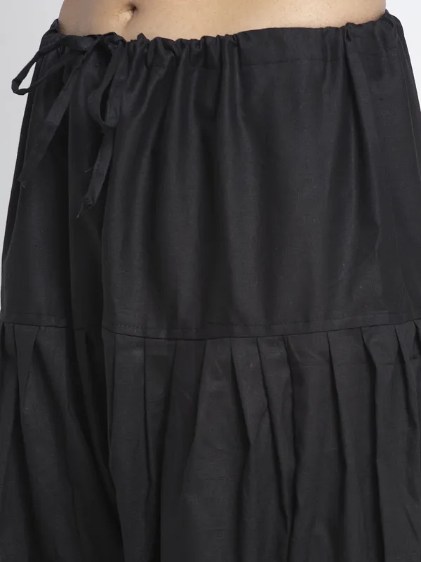 Black_Cotton_Salwar_For_Women