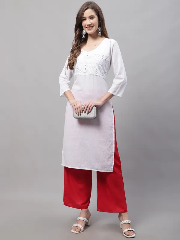 Red_Rayon_Palazzo_For_Women