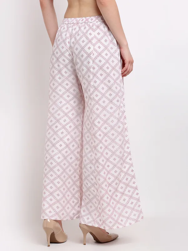 White_Rayon_Palazzo_For_Women