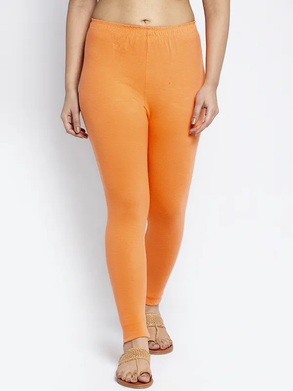 Gajri_Cotton_Lycra_Legging_For_Women