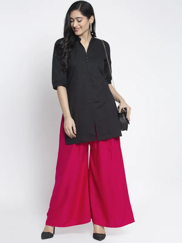 Pink_Rayon_Palazzo_For_Women