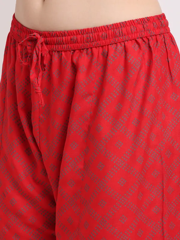 Red_Rayon_Palazzo_For_Women