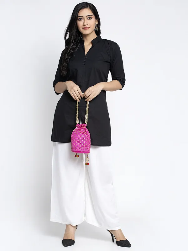 White_Rayon_Palazzo_For_Women