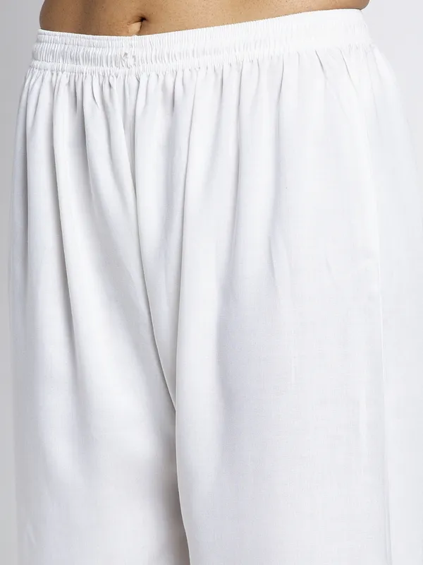 White_Rayon_Palazzo_For_Women