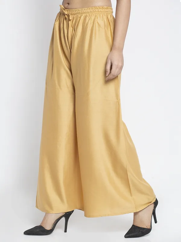 Beige_Rayon_Palazzo_For_Women