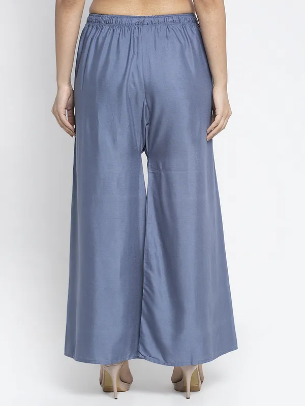 Grey_Rayon_Palazzo_For_Women