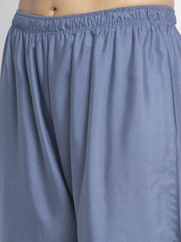 Grey_Rayon_Palazzo_For_Women